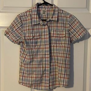 Gramicci Button Up Women’s Small